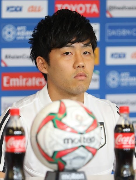 Wataru Endo