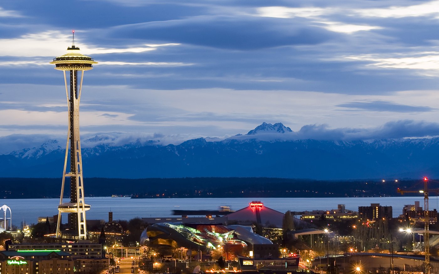 Seattle WA