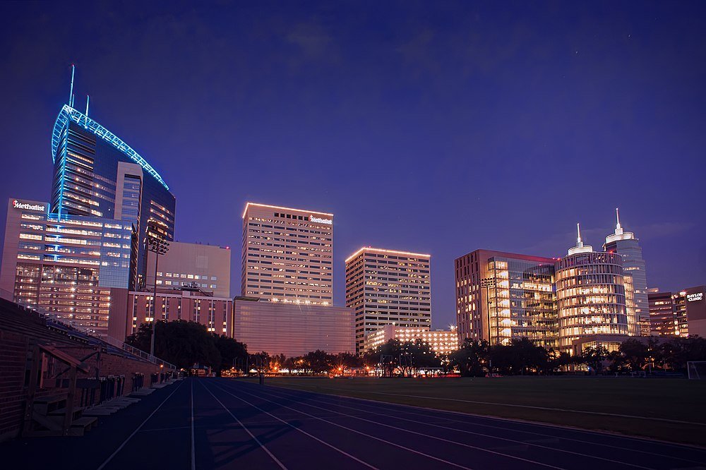 Houston TX