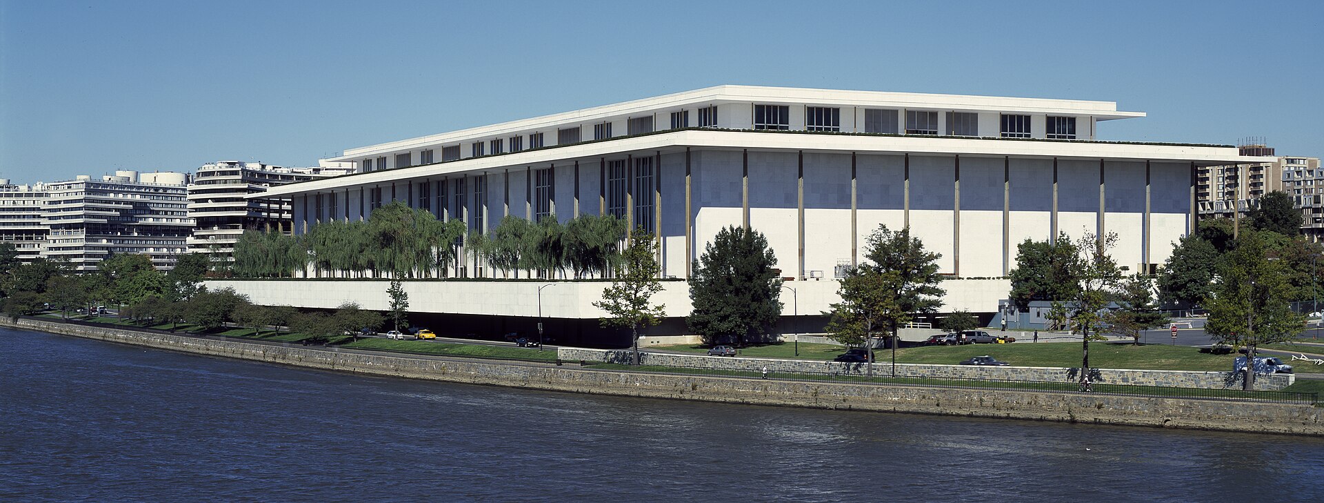 Kennedy Center, Washington D.C.