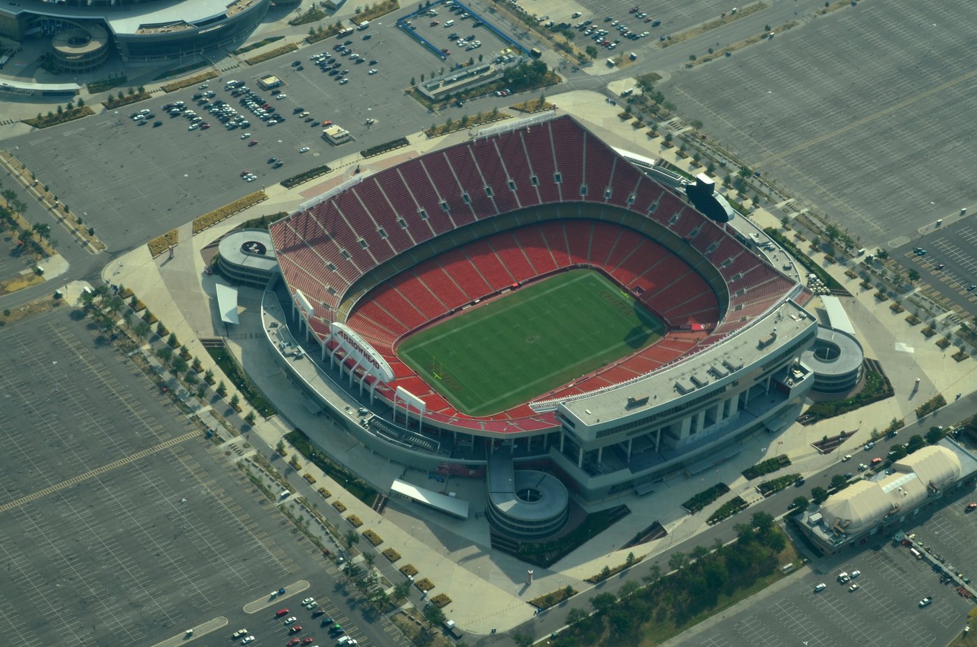 Arrowhead Stadium · Kansas City