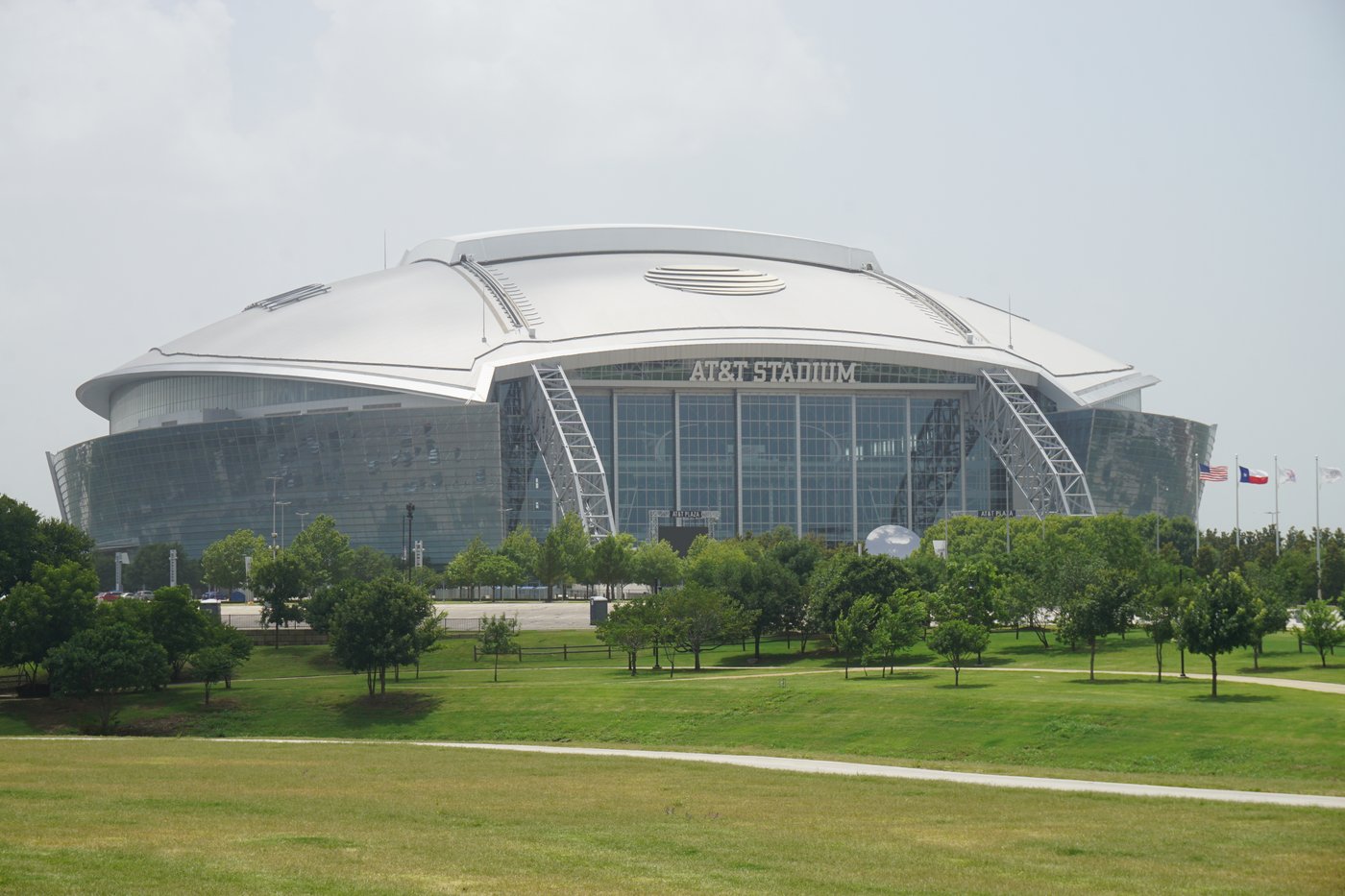 AT&T Stadium · Arlington
