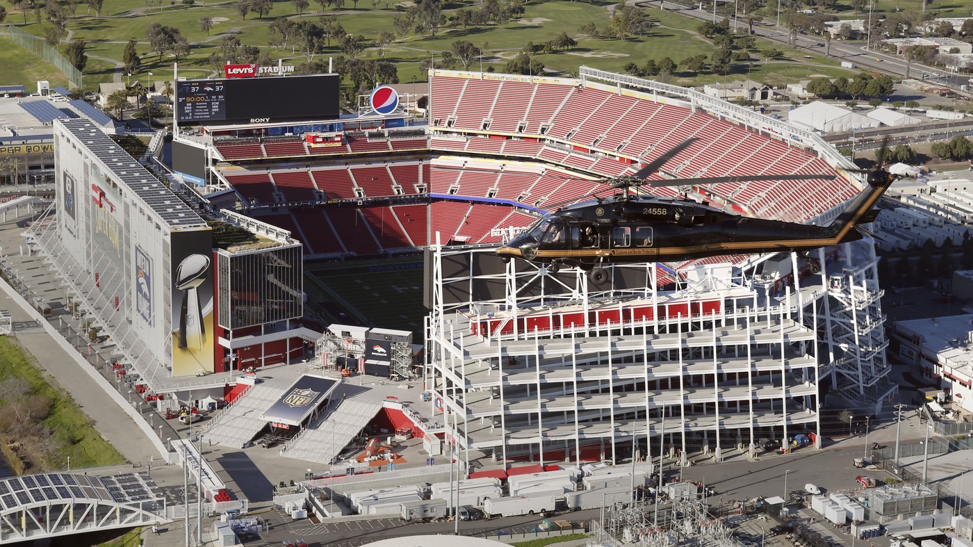 Levi's Stadium · Santa Clara