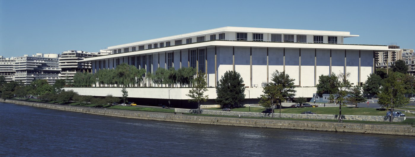 Kennedy Center draw