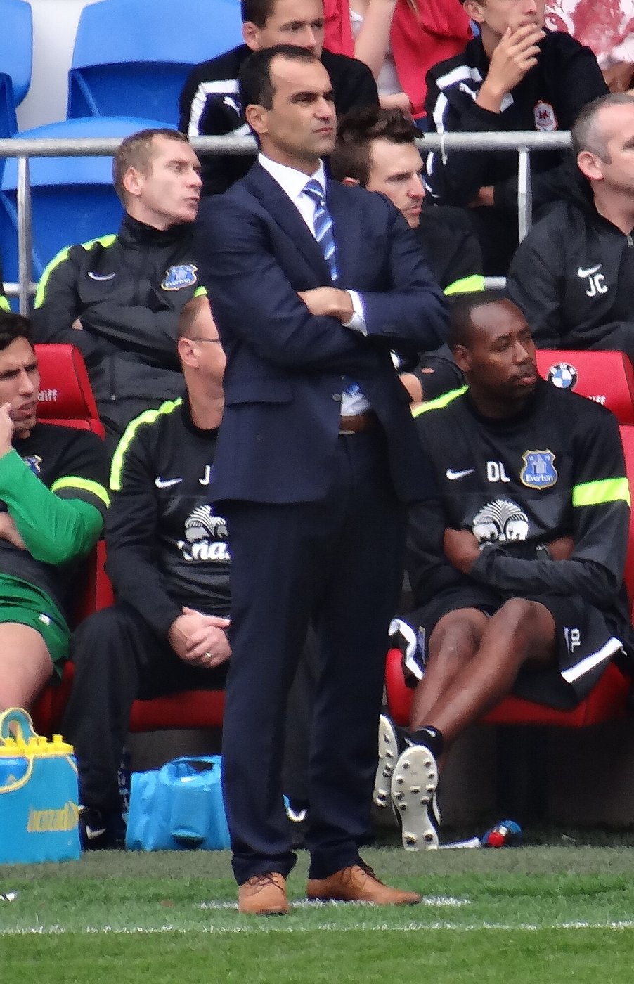 Roberto Martínez