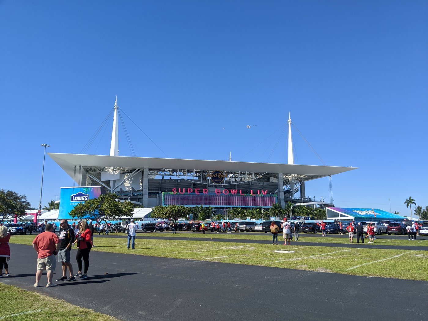 Hard Rock Stadium · Miami Gardens, FL