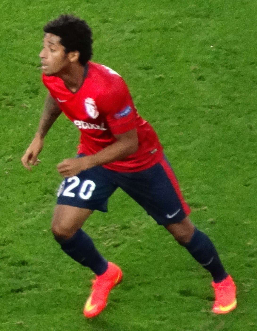 Ryan Mendes, Cape Verde