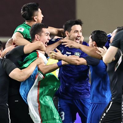 Uzbekistan Football Federation