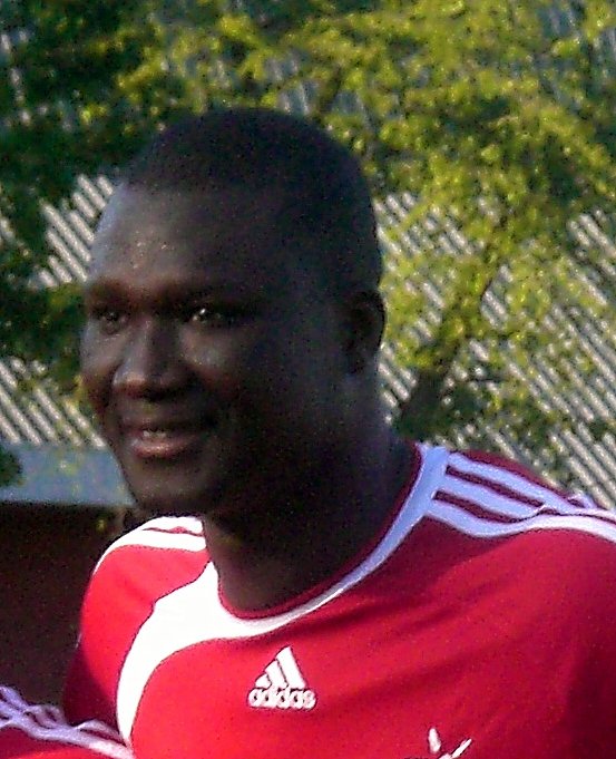 Papa Bouba Diop, Senegal 2002