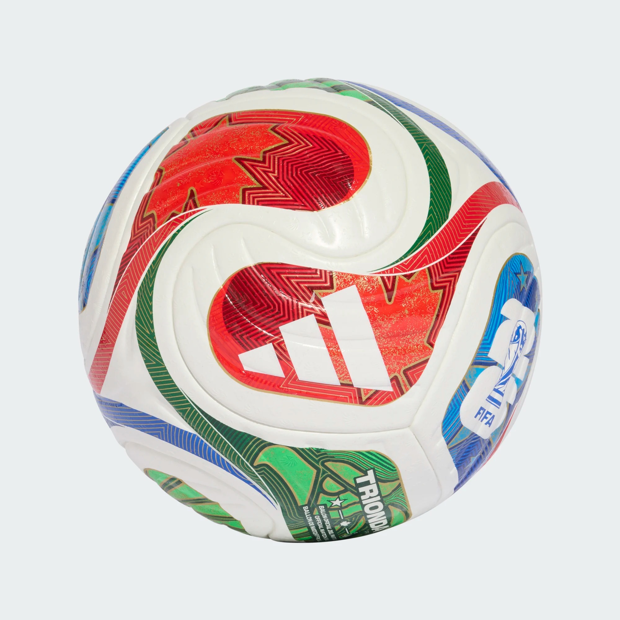 Trionda 2026 official ball