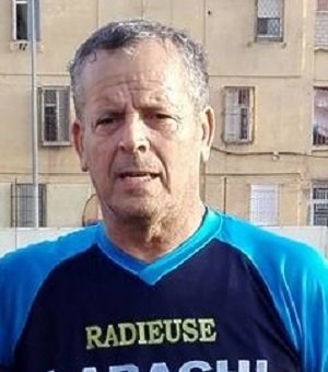 Lakhdar Belloumi / Algeria 1982