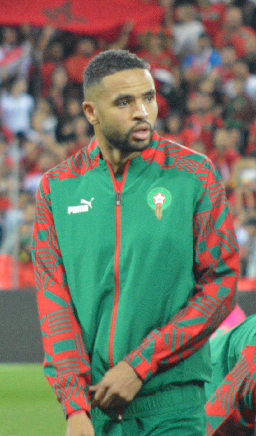 Youssef En-Nesyri / Morocco vs Portugal