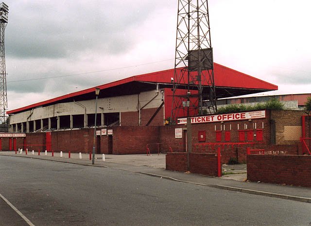 Ayresome Park · North Korea 1966