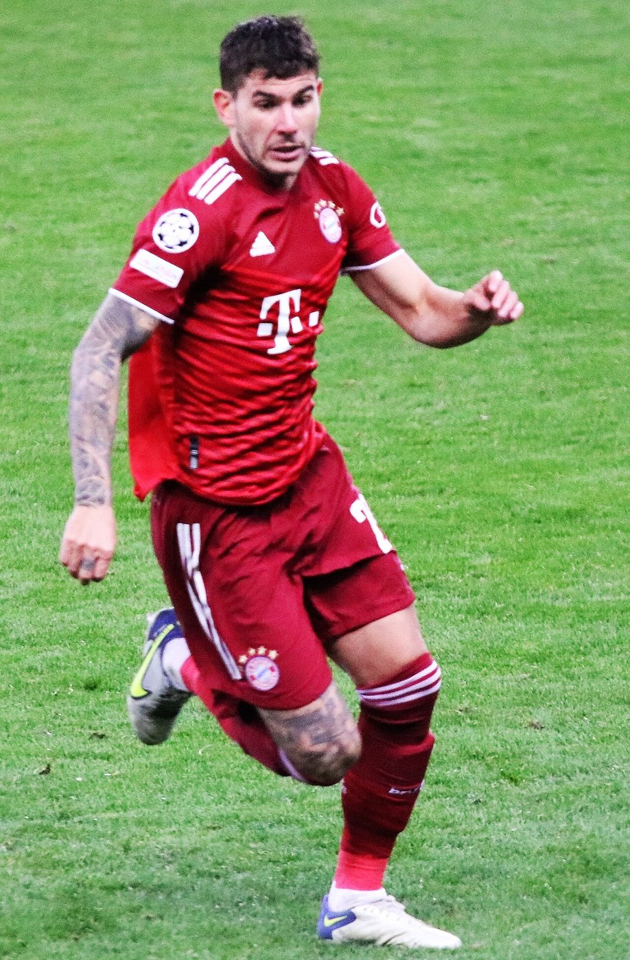 HERNÁNDEZ