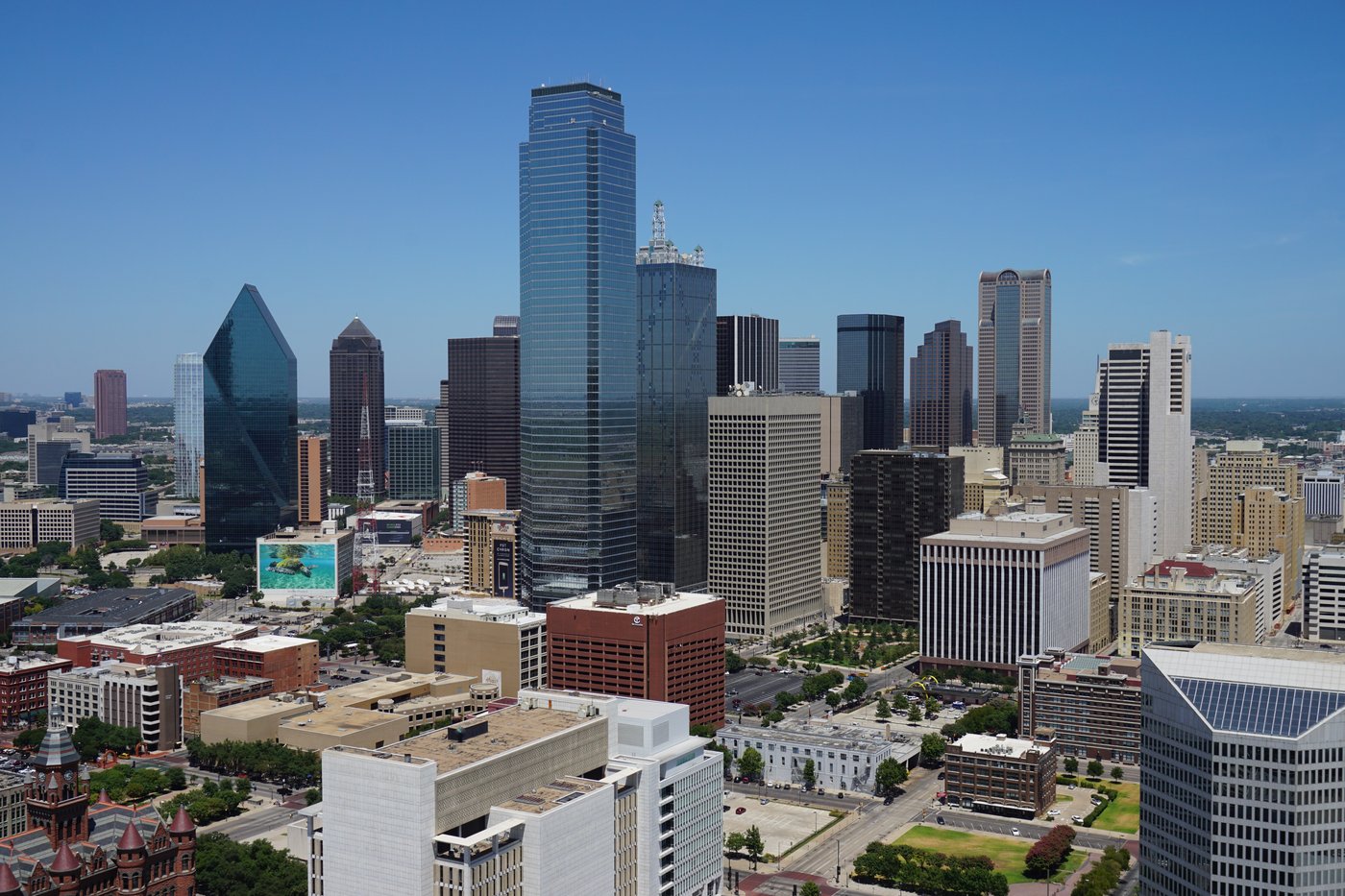 Arlington / Dallas Metro