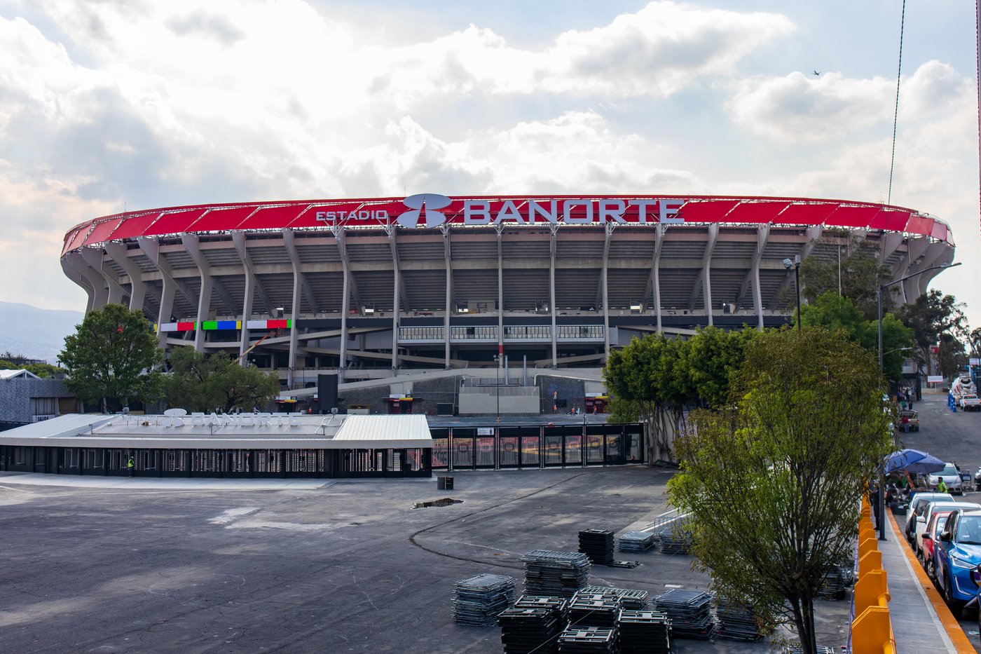 Estadio Azteca