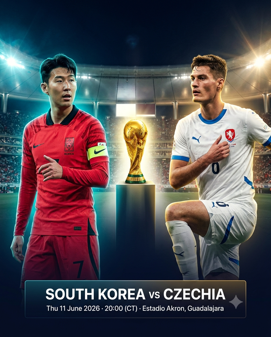 Match poster