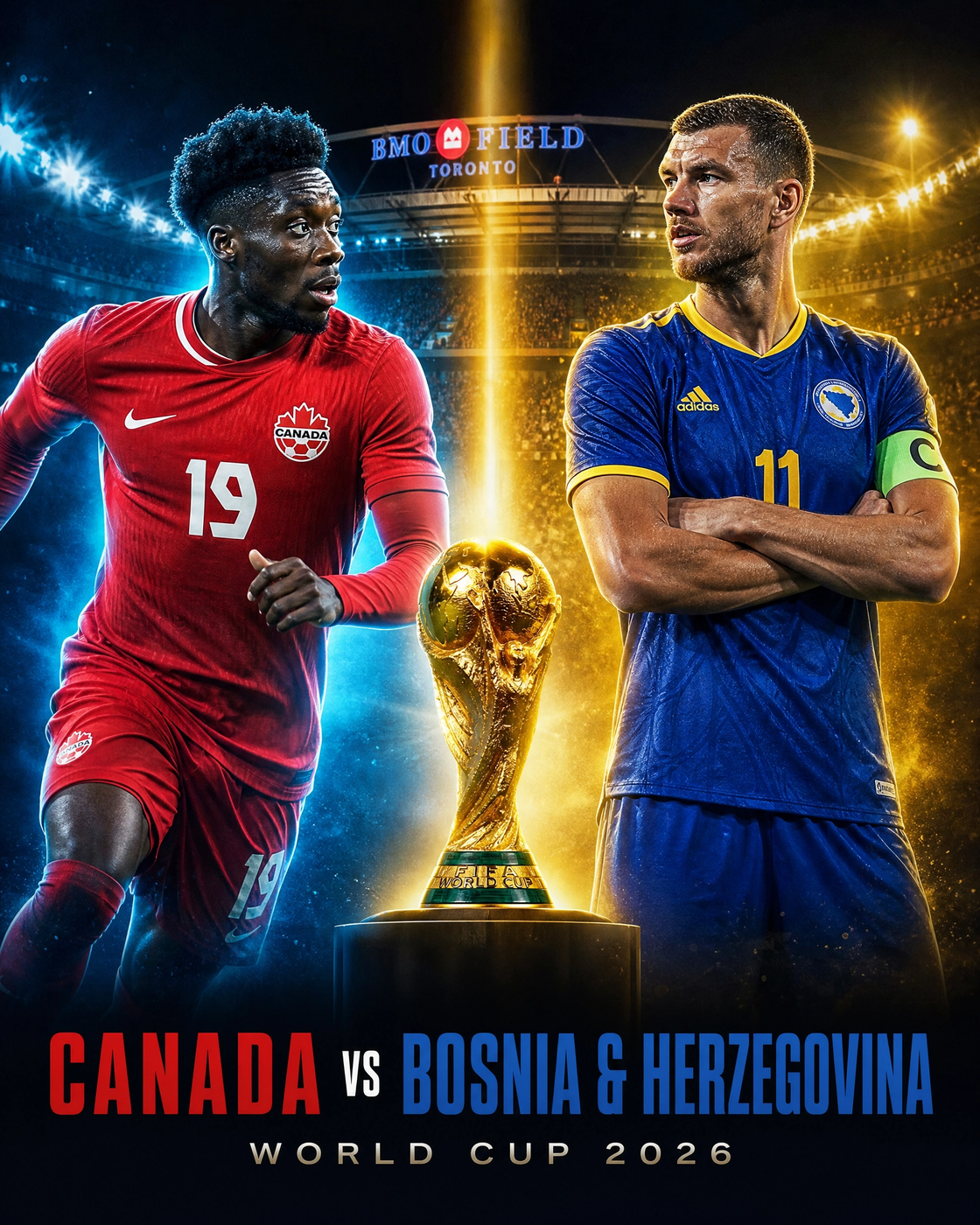 Match poster