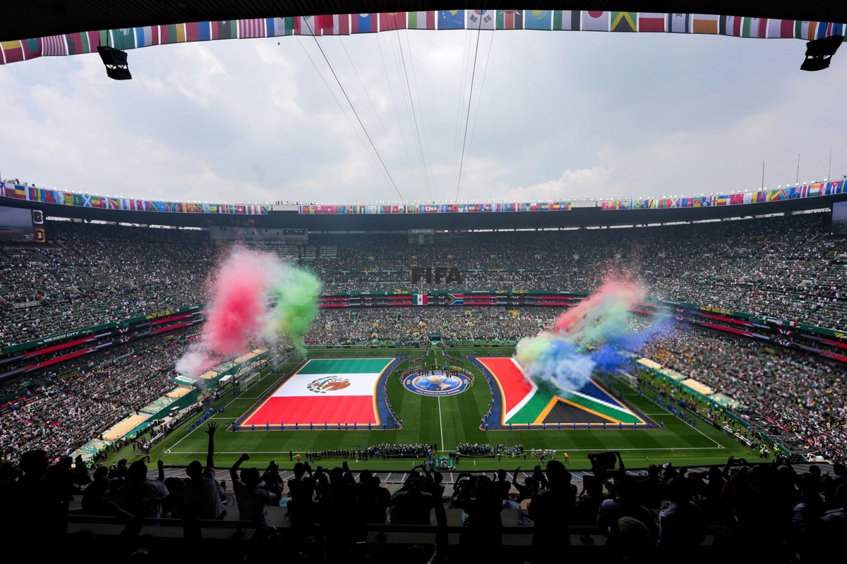 Estadio Azteca