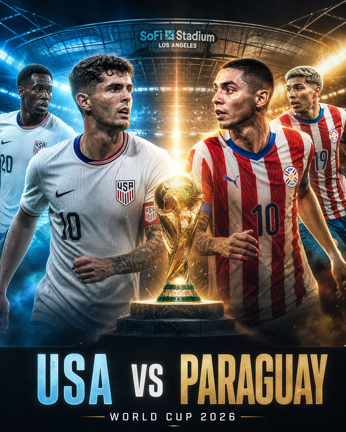 Match poster
