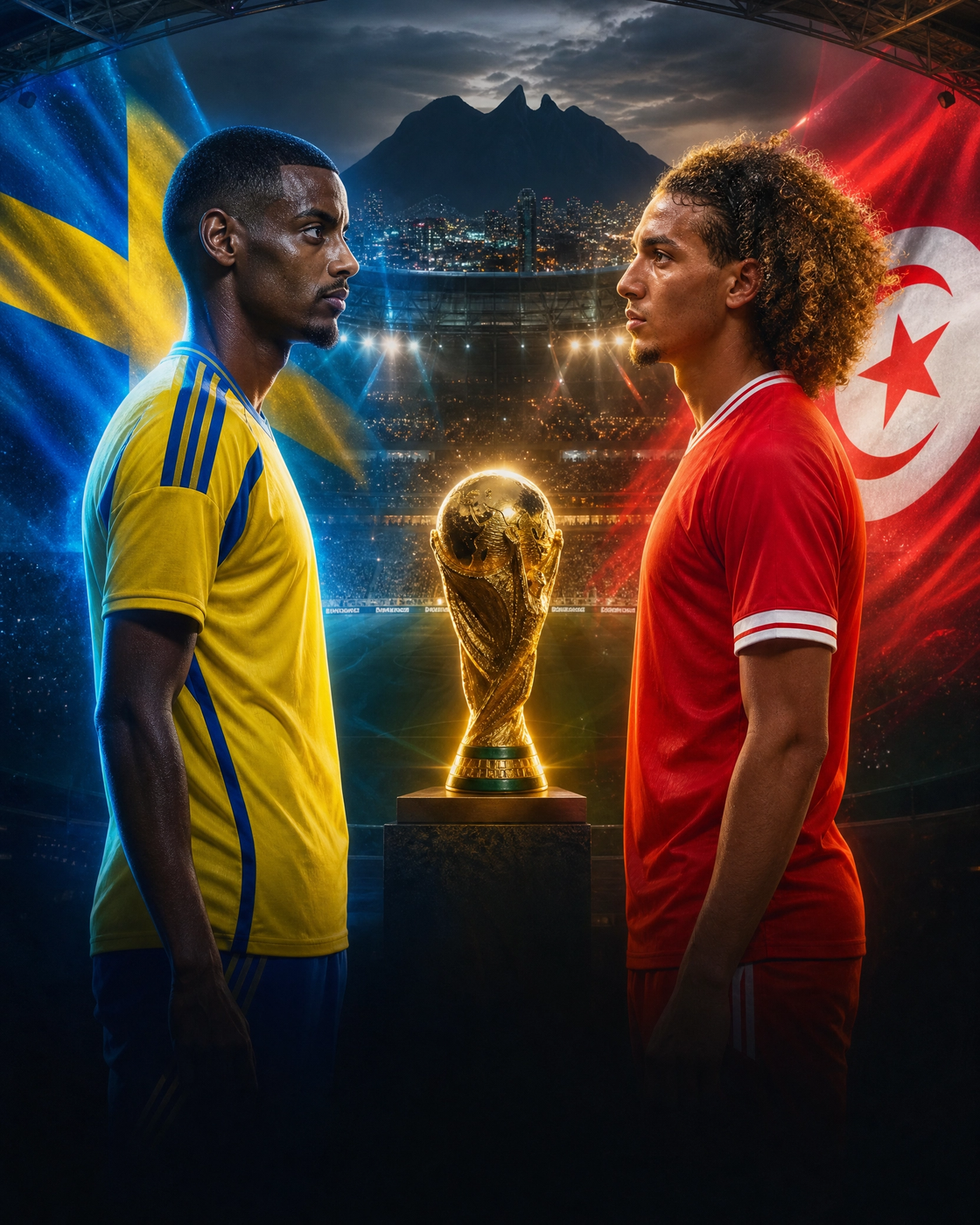 Match poster