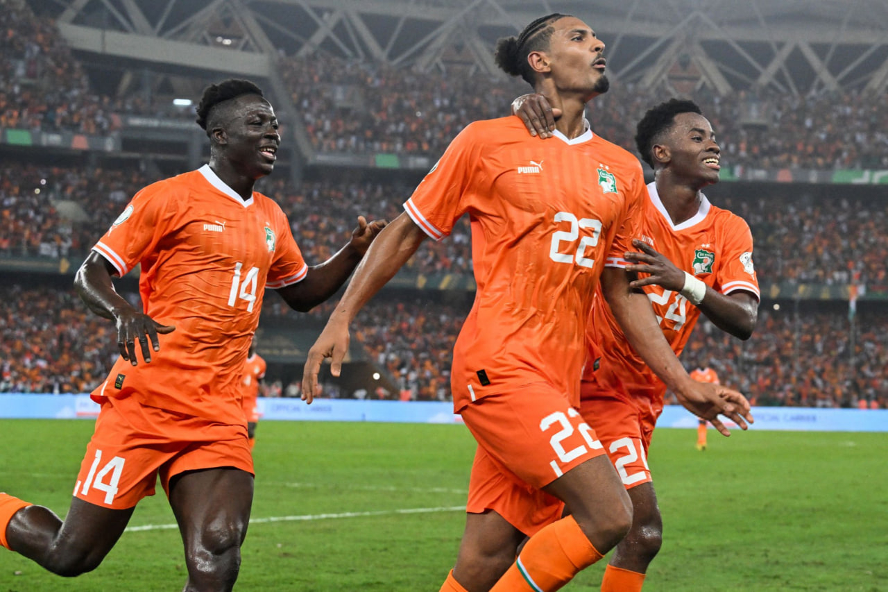 Ivory Coast v Ecuador — match photo