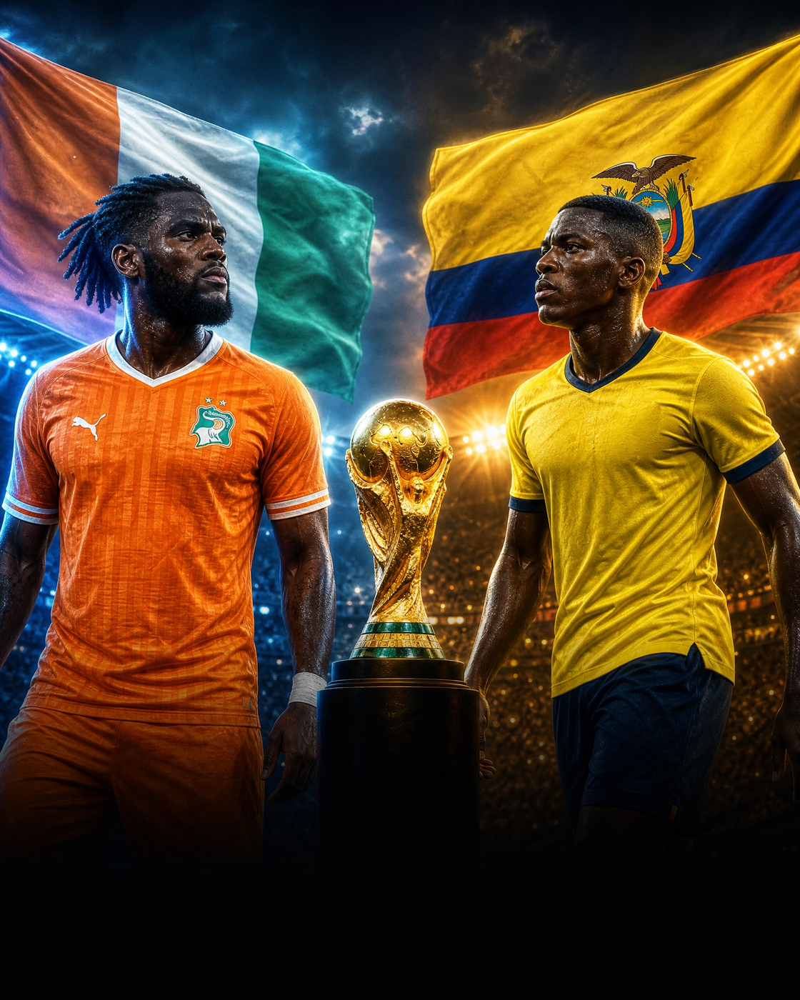 Match poster