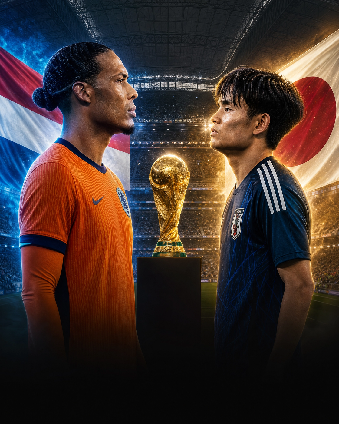 Match poster
