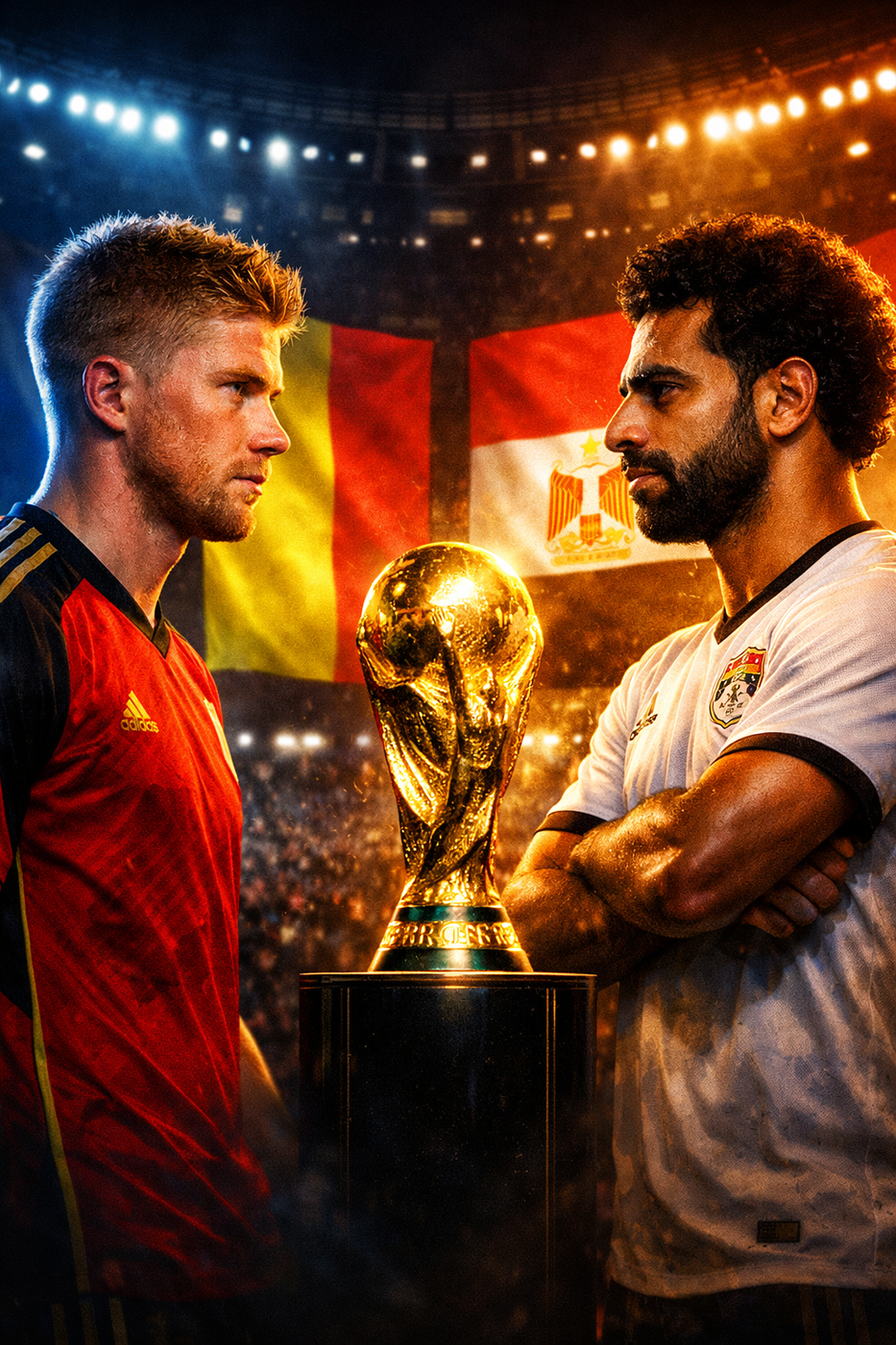 Match poster