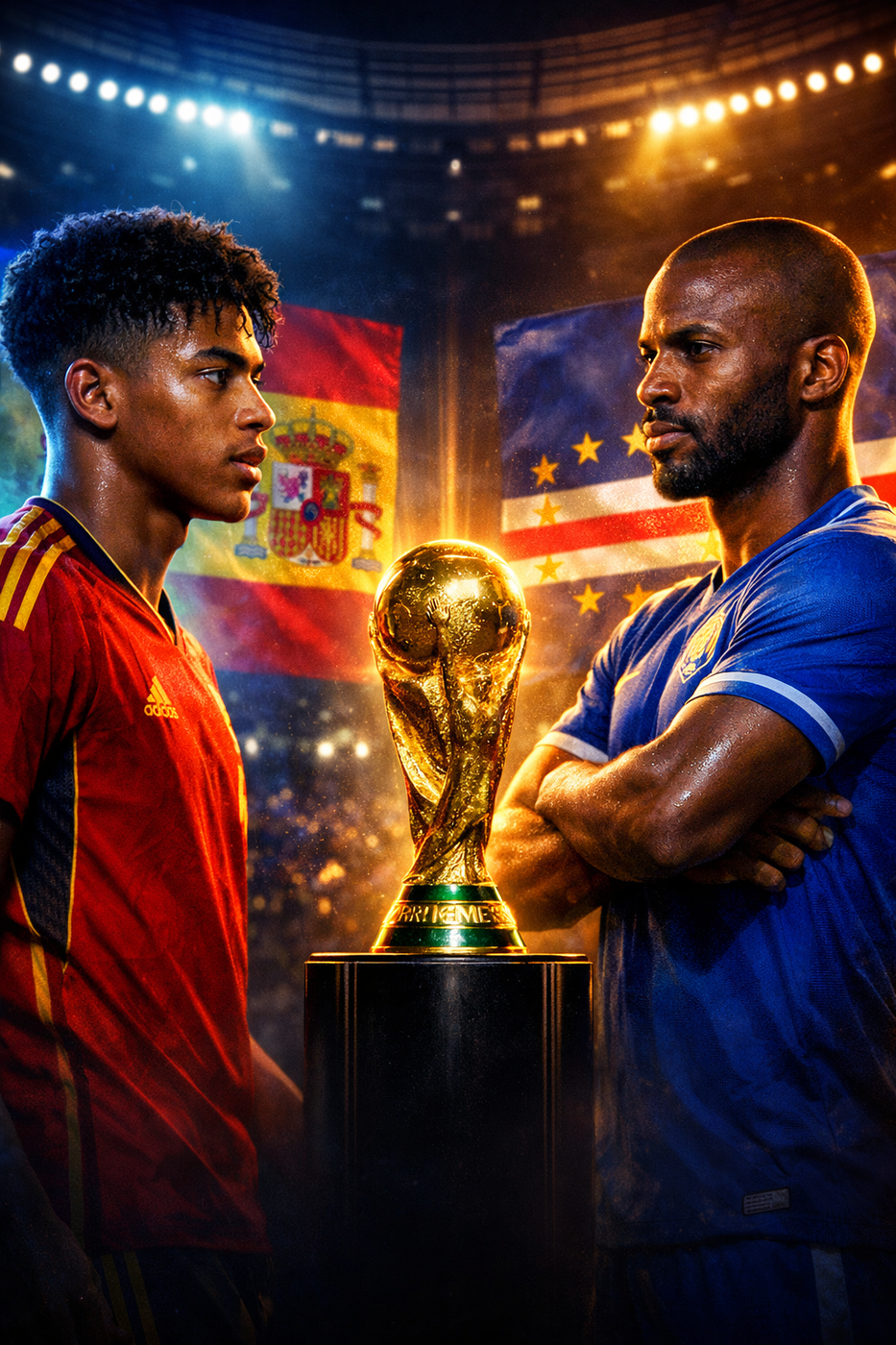 Match poster