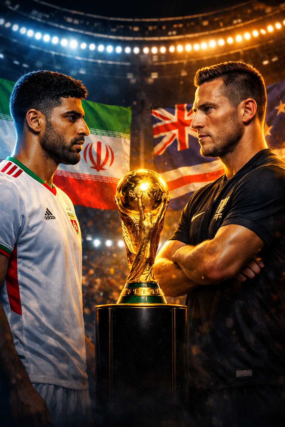 Match poster