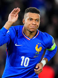 Kylian Mbappé
