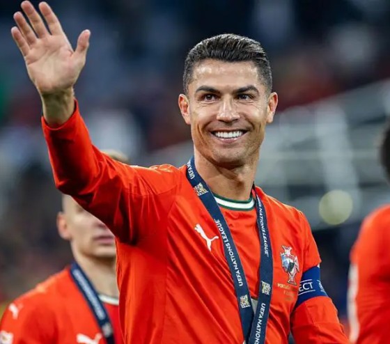 Cristiano Ronaldo