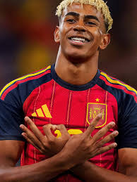 Lamine Yamal
