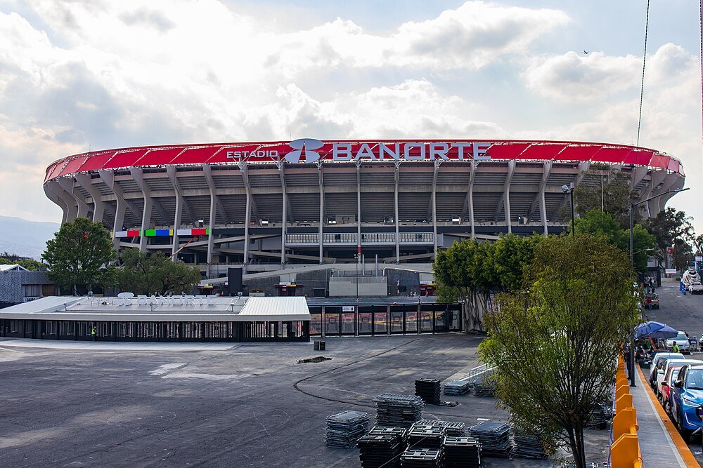 Estadio Azteca