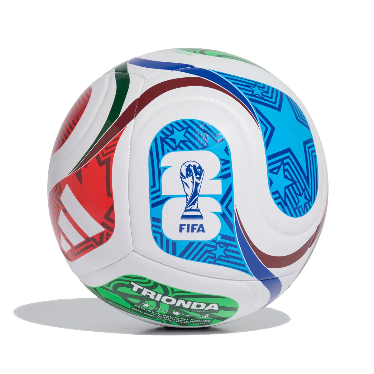 The ball