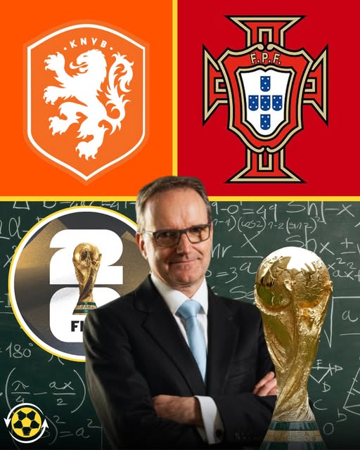Klement's 2026 pick: Netherlands beat Portugal in the final