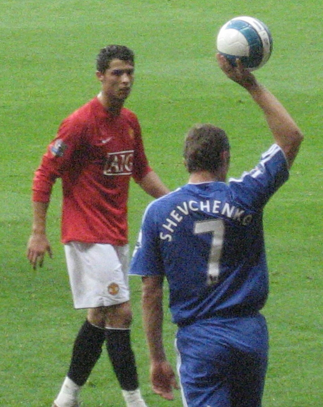 Cristiano Ronaldo (Portugal)