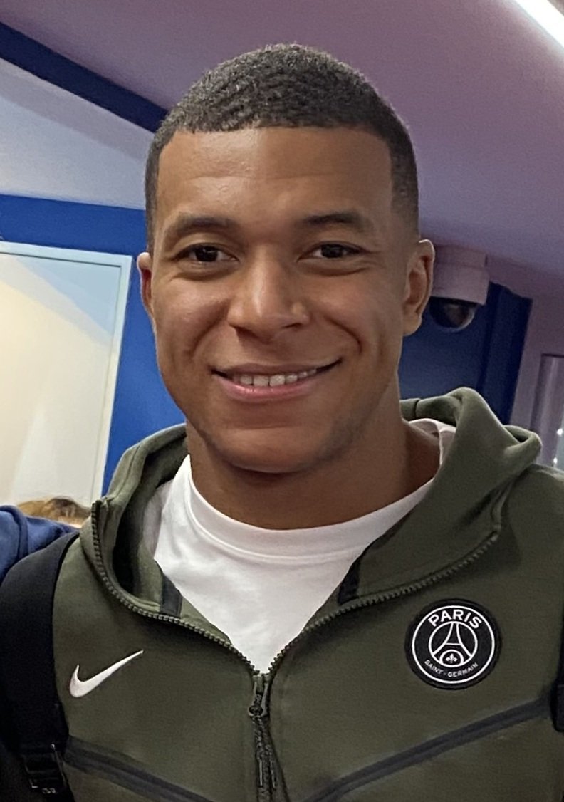 Kylian Mbappé (France)