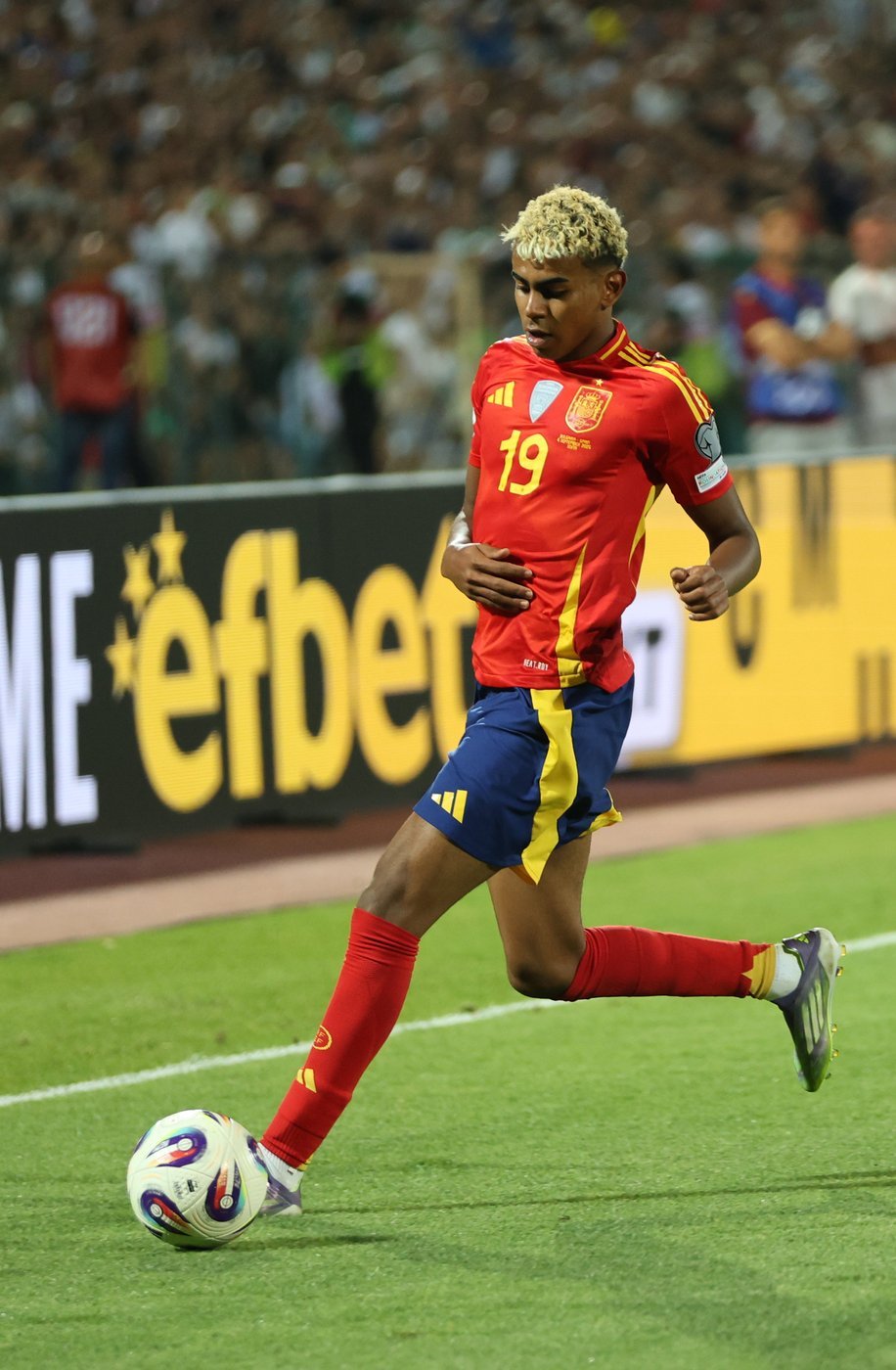 Lamine Yamal (Spain)