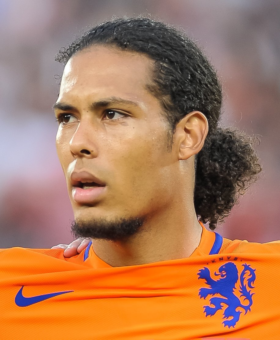 Virgil van Dijk (Netherlands)